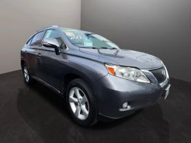 2012 LEXUS RX SUV V6, 3.5 LITER RX 350 SPORT UTILITY 4D