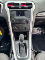 2016 FORD FUSION SEDAN 4-CYL, 2.5 LITER S SEDAN 4D
