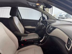 2018 CHEVROLET TRAX