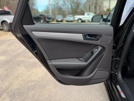 2015 AUDI A4 SEDAN 4-CYL, TURBO, 2.0 LITER PREMIUM PLUS SEDAN 4D
