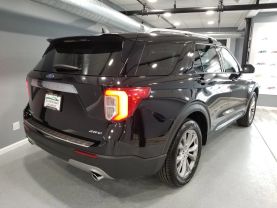 2023 FORD EXPLORER SUV 4-CYL, ECOBOOST, TURBO, 2.3 LITER LIMITED SPORT UTILITY 4D