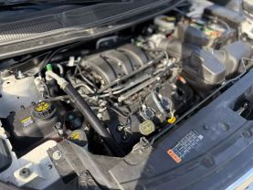 2018 FORD EXPLORER SUV V6, 3.5 LITER LIMITED SPORT UTILITY 4D