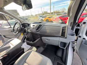 2018 FORD TRANSIT 250 VAN