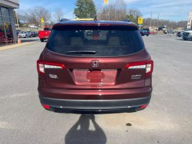 2022 HONDA PILOT SPECIAL EDITION CARS/SUV V6, I-VTEC, 3.5 LITER SPECIAL EDITION SPORT UTILITY 4D - Eddies Auto Sales