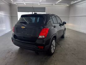 2018 CHEVROLET TRAX