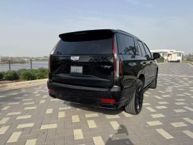2021 CADILLAC ESCALADE SUV V8, 6.2 LITER SPORT PLATINUM SPORT UTILITY 4D