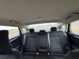 2015 FORD FUSION SEDAN 4-CYL ECOBOOST TURBO 1.5L SE SEDAN 4D