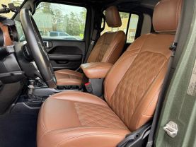 2021 JEEP GLADIATOR PICKUP V6, VVT, 3.6 LITER OVERLAND PICKUP 4D 5 FT