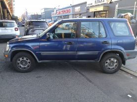 1997 HONDA CR-V