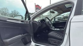 2013 FORD FUSION SEDAN 4-CYL ECOBOOST TURBO 1.6L SE SEDAN 4D-Empire Motors INC