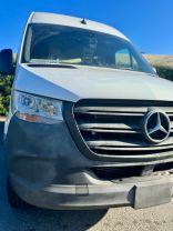 2020 MERCEDES-BENZ SPRINTER 2500 CARGO CARGO 4-CYL, TURBO, 2.0 LITER HIGH ROOF W/170" WB VAN 3D