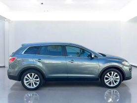 2011 MAZDA CX-9 SUV V6, 3.7 LITER GRAND TOURING SPORT UTILITY 4D