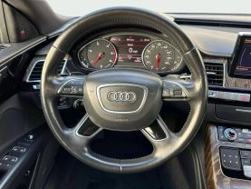 2015 AUDI A8 SEDAN V6, TURBO DIESEL, 3.0 LITER L TDI SEDAN 4D