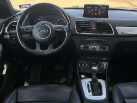 2017 AUDI Q3 SUV BLACK AUTOMATIC - Dart Auto Group