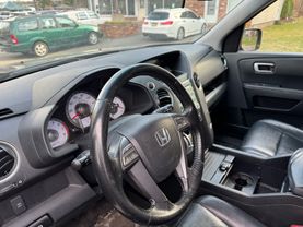 2010 HONDA PILOT SUV V6, VTEC, 3.5 LITER EX-L SPORT UTILITY 4D
