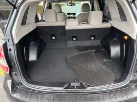 2016 SUBARU FORESTER