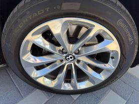 2017 BENTLEY BENTAYGA SUV W12, TWIN TURBO, 6.0 LITER W12 SPORT UTILITY 4D
