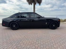 2018 ROLLS-ROYCE PHANTOM SEDAN V12, 6.8 LITER EXTENDED WHEELBASE SEDAN 4D