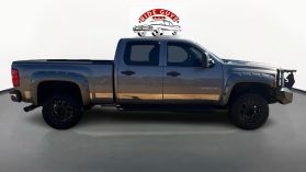 2014 CHEVROLET SILVERADO 2500 HD CREW CAB PICKUP V8, TURBO DIESEL, 6.6L LT PICKUP 4D 8 FT