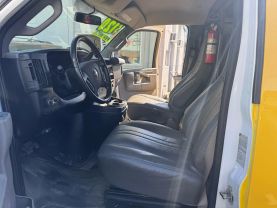 2021 CHEVROLET EXPRESS 2500 CARGO