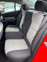 2014 CHEVROLET CRUZE SEDAN 4-CYL, ECOTEC, 1.8L LS SEDAN 4D
