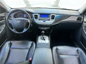2013 HYUNDAI GENESIS SEDAN V6, 3.8 LITER 3.8 SEDAN 4D