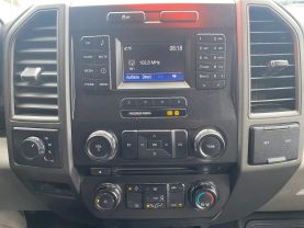 2017 FORD F350 SUPER DUTY SUPER CAB 9FT KNAPHEIDE SERVICE BED TRUCK SERVICE/UTILITY TRUCKS V8, 6.2 LITER XL 4D - Eddies Auto Sales