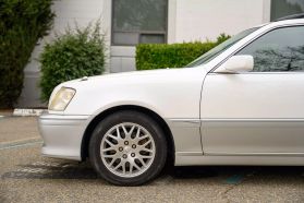 2000 TOYOTA CROWN ESTATE WAGON 1JZ-GTE ATHLETE V