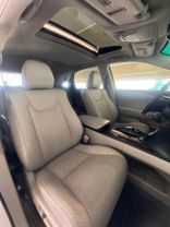 2010 LEXUS RX SUV V6, 3.5 LITER RX 350 SPORT UTILITY 4D