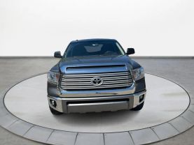 2015 TOYOTA TUNDRA CREWMAX
