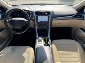 2020 FORD FUSION