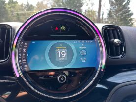 2022 MINI COUNTRYMAN HATCHBACK 4-CYL, TURBO, 2.0 LITER COOPER S ALL4 HATCHBACK 4D