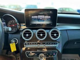 2015 MERCEDES-BENZ C-CLASS SEDAN 4-CYL, TURBO, 2.0 LITER C 300 SEDAN 4D