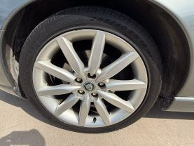 2005 JAGUAR XK COUPE V8, 4.2 LITER XK8 COUPE 2D