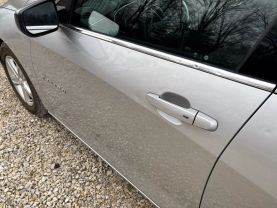2022 CHEVROLET MALIBU SEDAN 4-CYL, TURBO, 1.5 LITER LT SEDAN 4D at T&T Repairables - used car dealership in Spencer, Indiana.