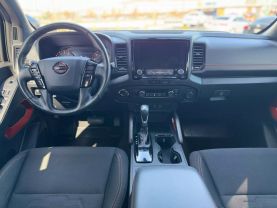 2022 NISSAN FRONTIER CREW CAB PICKUP V6, 3.8 LITER PRO-4X PICKUP 4D 5 FT - The Auto Lot
