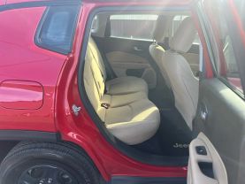 2019 JEEP COMPASS SUV 4-CYL, MULTIAIR, PZEV, 2.4 LITER SPORT SUV 4D