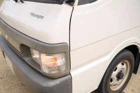 1997 MAZDA BONGO TRUCK F8 TRUCK