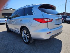 2013 INFINITI JX
