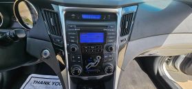 2013 HYUNDAI SONATA SEDAN 4-CYL, 2.4 LITER SE SEDAN 4D