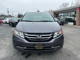 Used 2015 HONDA ODYSSEY VAN V6, I-VTEC, 3.5 LITER EX-L MINIVAN 4D - LA Auto Star located in Virginia Beach, VA