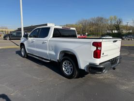 2020 CHEVROLET SILVERADO 1500 CREW CAB