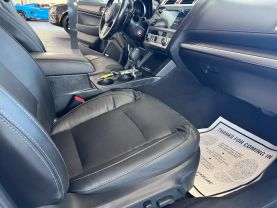 2016 SUBARU LEGACY SEDAN 4-CYL, PZEV, 2.5 LITER 2.5I LIMITED SEDAN 4D