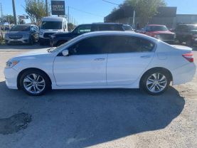2017 HONDA ACCORD SEDAN 4-CYL, I-VTEC, 2.4 LITER SPORT SE SEDAN 4D