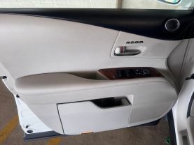 2010 LEXUS RX SUV V6, 3.5 LITER RX 350 SPORT UTILITY 4D