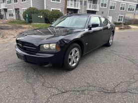 2008 DODGE CHARGER SEDAN V6, HO, 3.5 LITER SEDAN 4D
