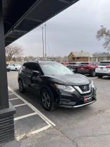 2019 NISSAN ROGUE SUV 4-CYL, 2.5 LITER SV SPORT UTILITY 4D
