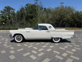 1957 FORD THUNDERBIRD - - 2D