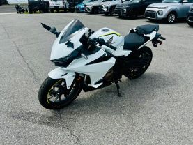 2021 HONDA CBR500RA (ABS) SPORTBIKES - -