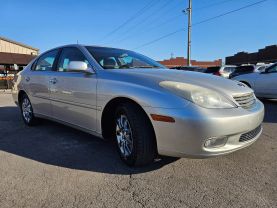 2003 LEXUS ES